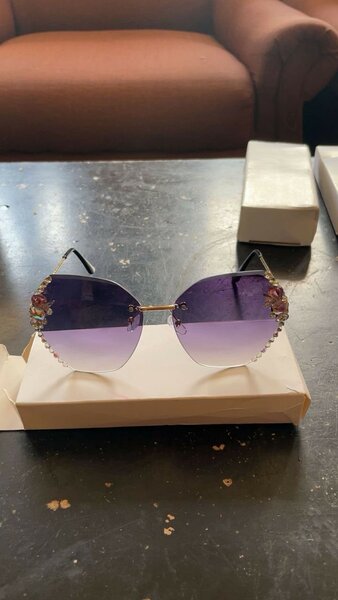 Lunettes de soleil tendance