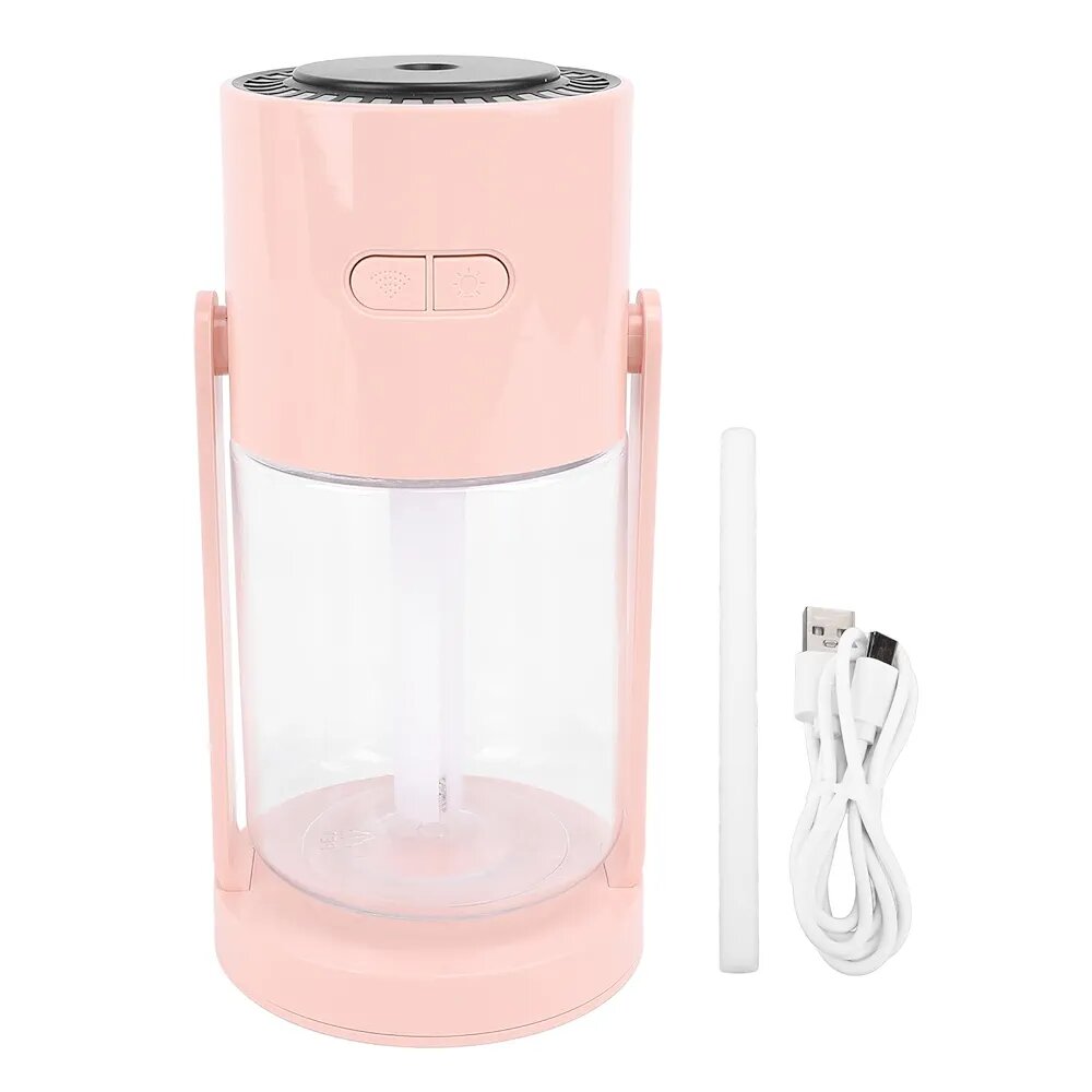 Diffuseur d'air ultrasonique LED