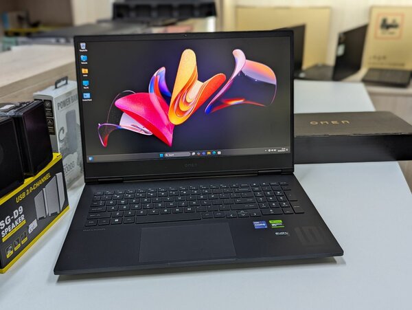 HP omen 16 Gaming laptop CORE i9-13th generation