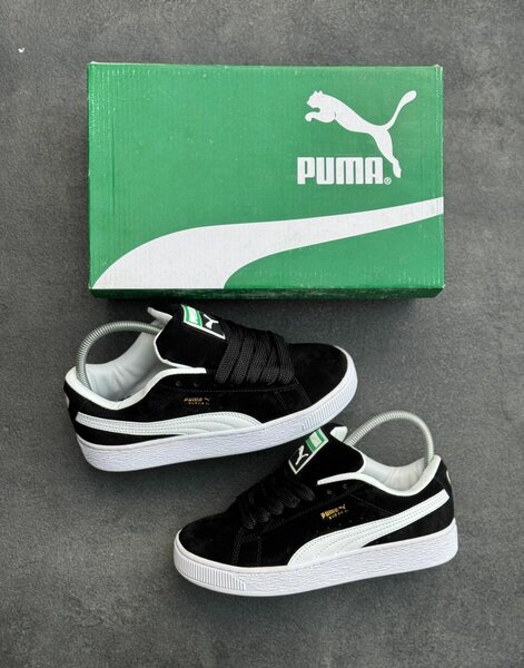 Puma Suede