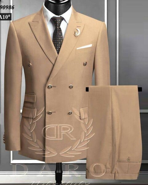 Costume homme