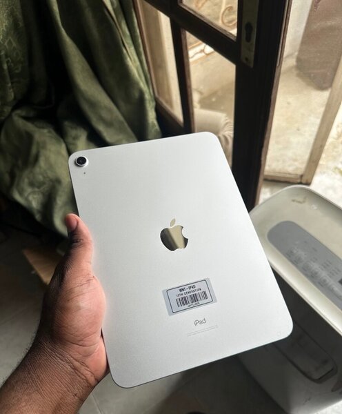 Apple iPad moderne et élégant