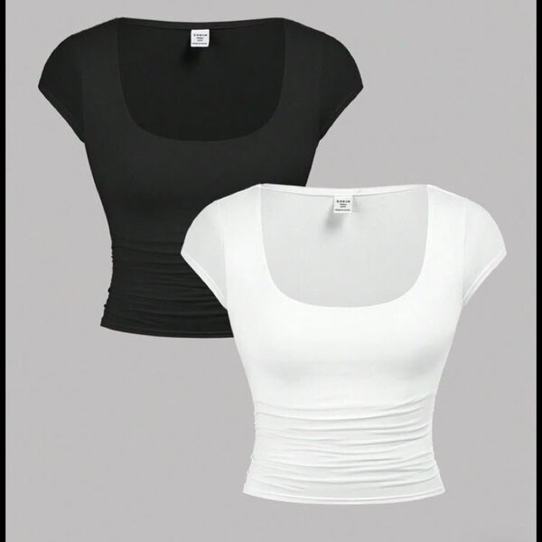 Top à motifs pour femme