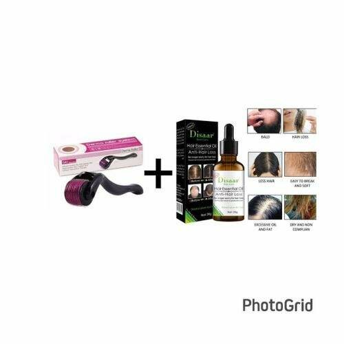 Kit Anti-Chute Cheveux Densité