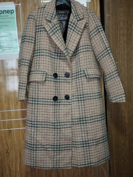 Пальто деми