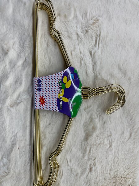 Cintres Métalliques Robustes