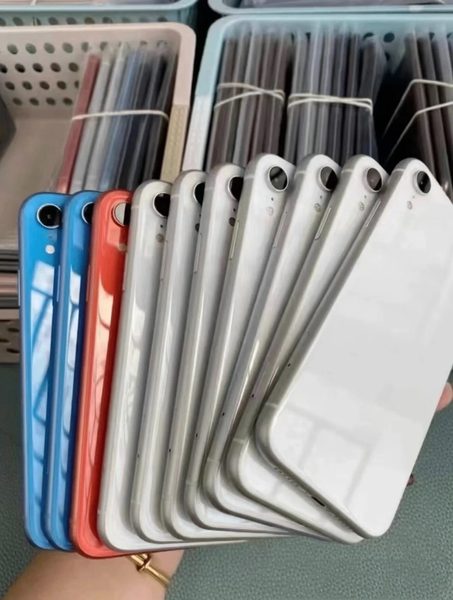 Smartphones Débloqués Multicolores