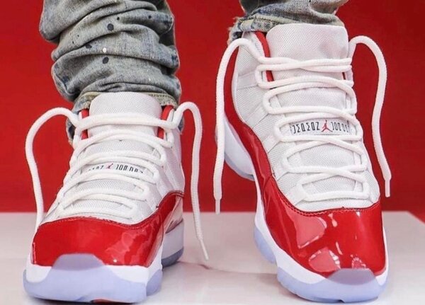 Baskets stylées pour hommes