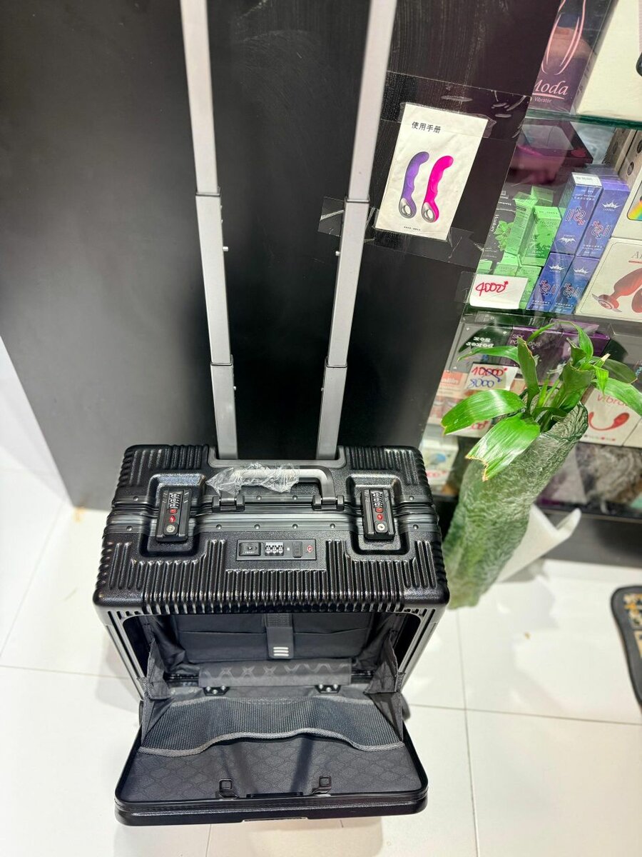 Valise Rigide à Roulettes