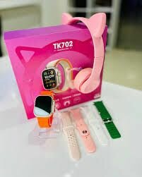 Smartwatch et Casque TK702