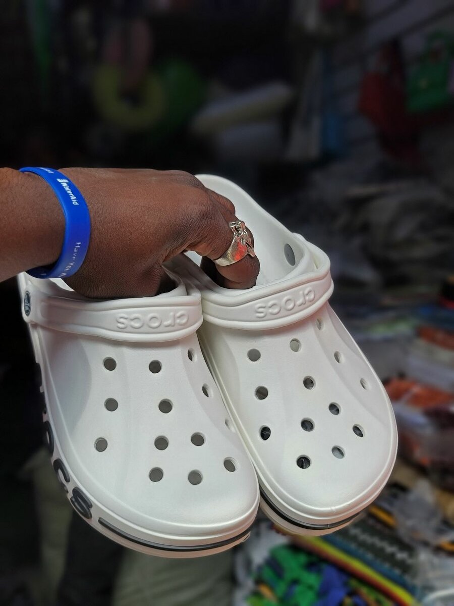 BAYBAND CROCS