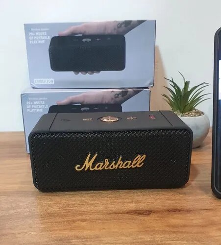 Enceinte Portable Marshall Noir