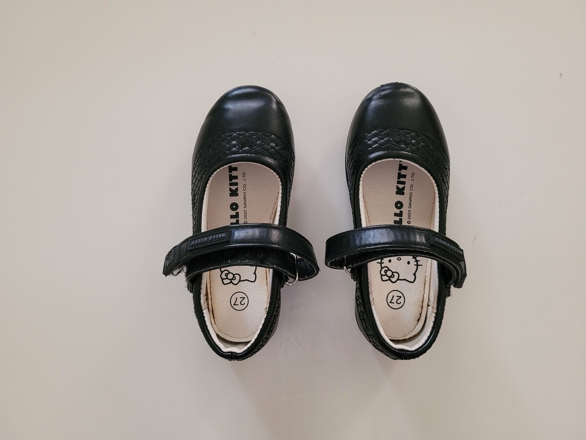 Hello Kitty (Chaussure noire)