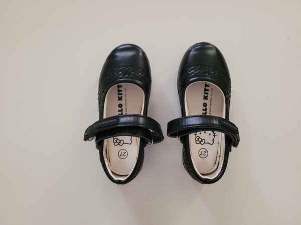 Hello Kitty (Chaussure noire)