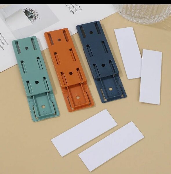 Support mural multiprise