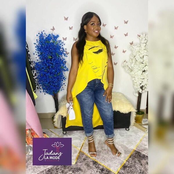 Dresses and Long tops Tee dresses