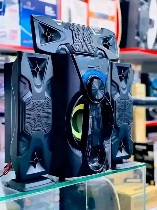 Système audio puissant Bluetooth