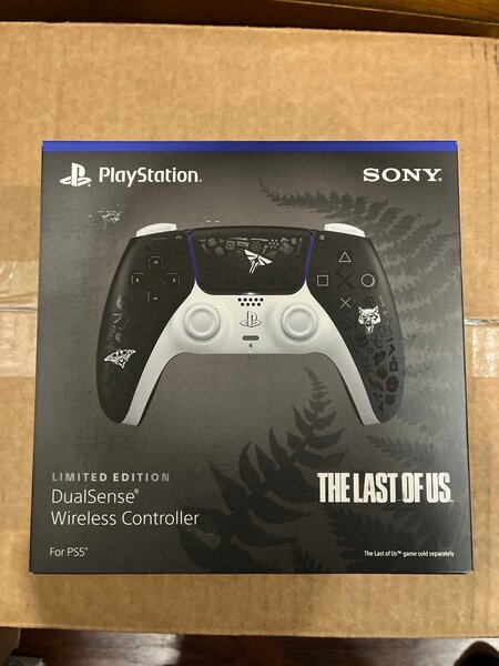 Manette PS5 Édition Limitée