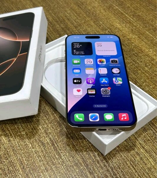 iPhone 14 Pro 128 Go Neuf