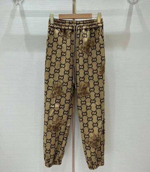 Pantalons de designer élégants