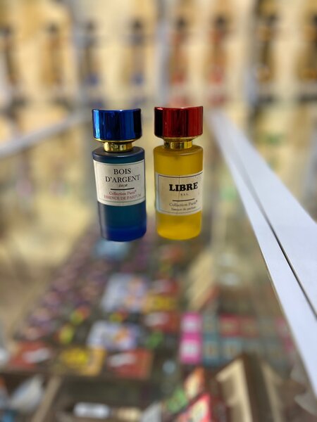 Lot de Parfums Miniatures