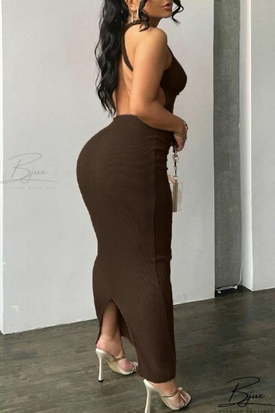 Robe moulante