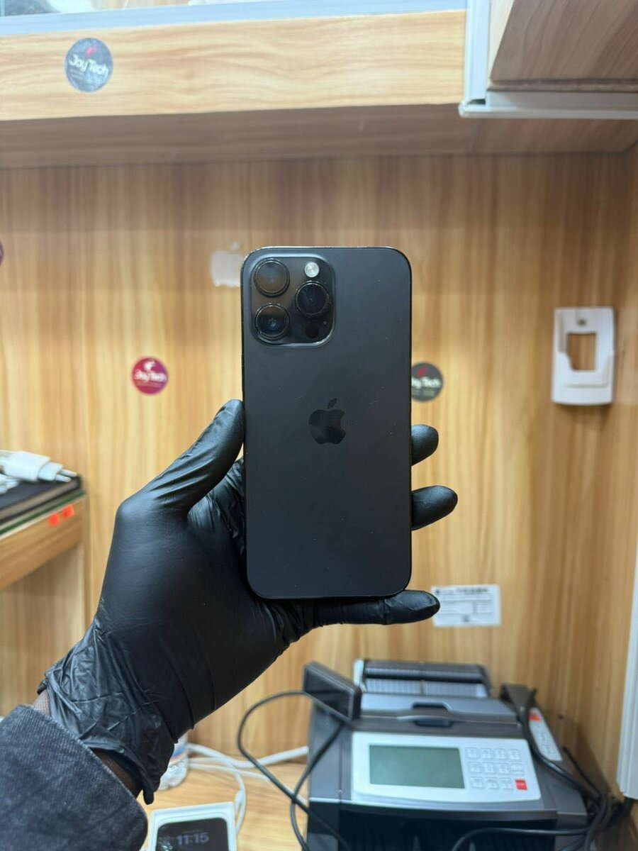 14 pro max 256go  Retour Casi