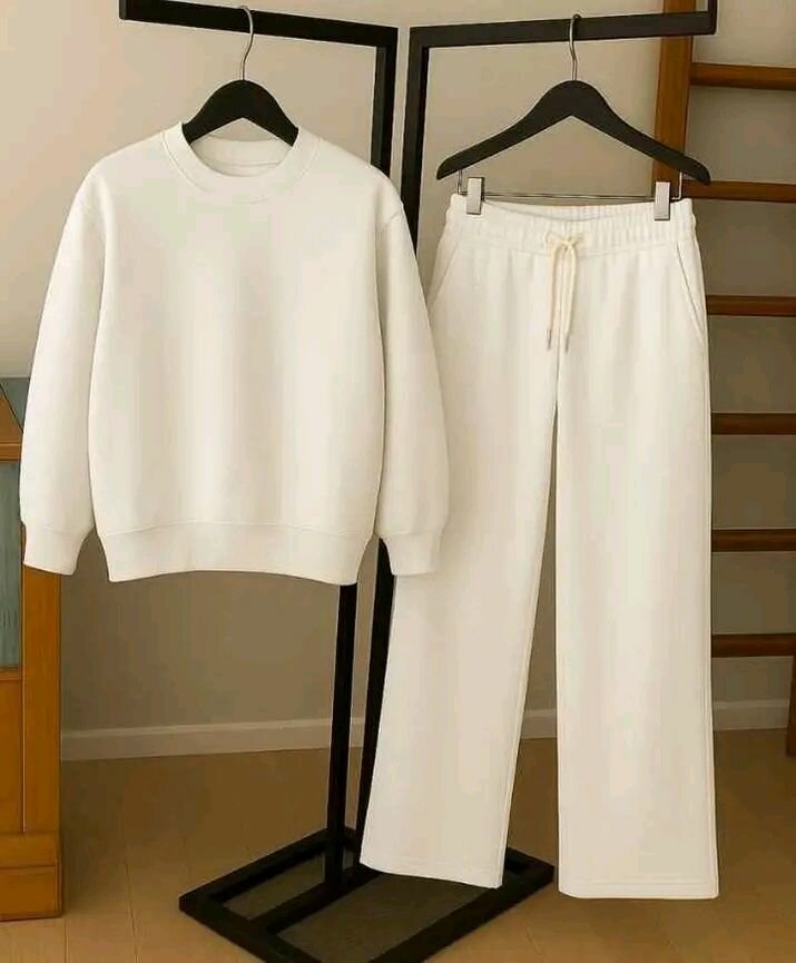 Ensemble de survêtement confortable