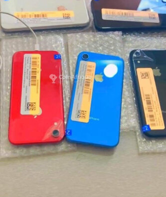Iphone XR 64 gigas