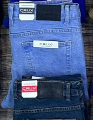 Denim jeans Crux