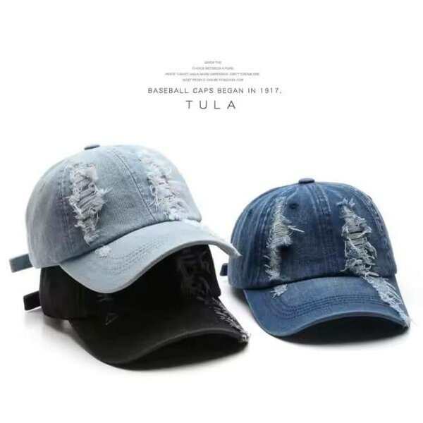 Casquettes Style Vintage Unisexe