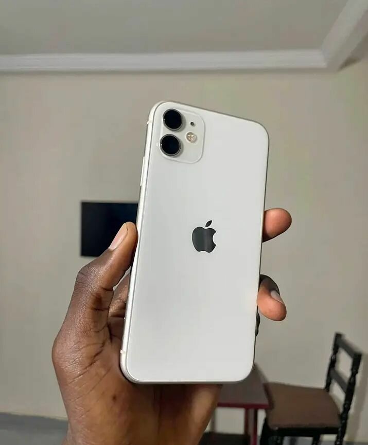 iPhone 11 Blanc 64GB
