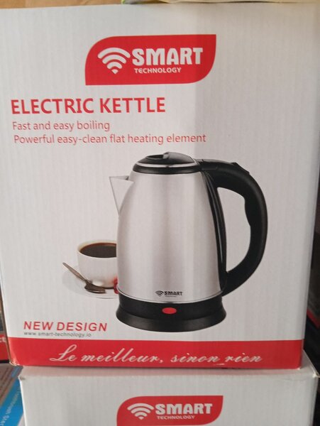 Bouilloire Électrique Smart