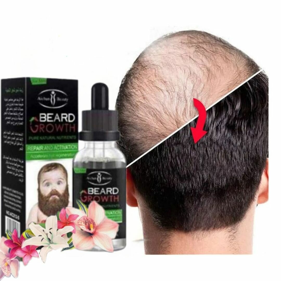 Sérum Activateur de Croissance