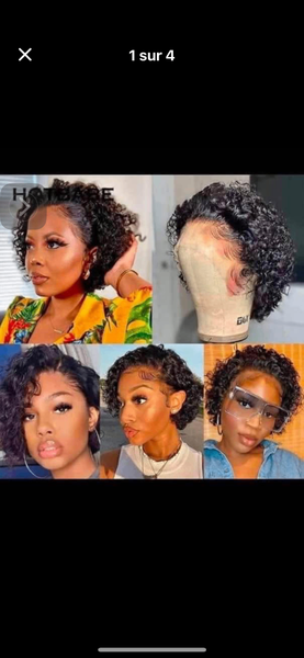 Pixi curl