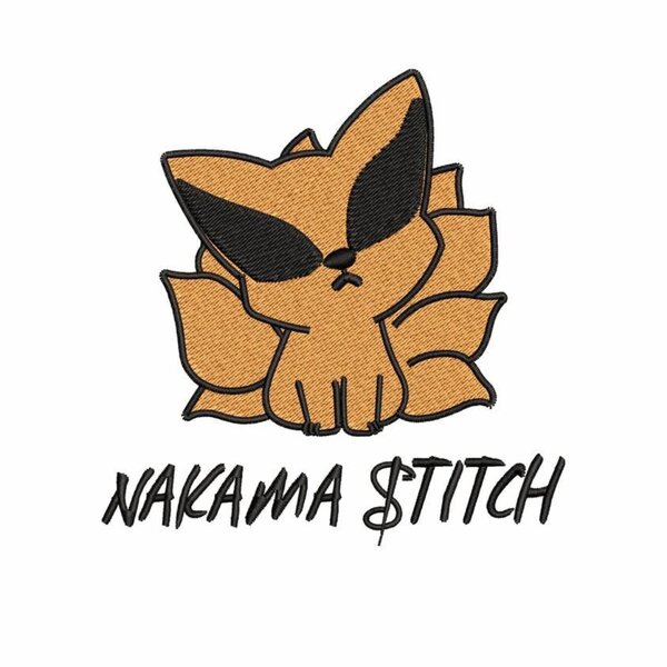 Nakama stitch 
