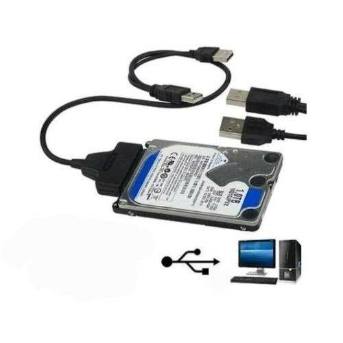 Adaptateur USB pour disque dur