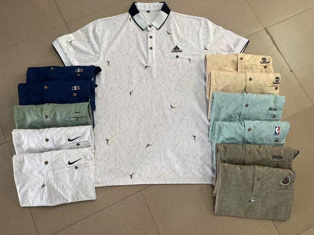Polo premium pour hommes