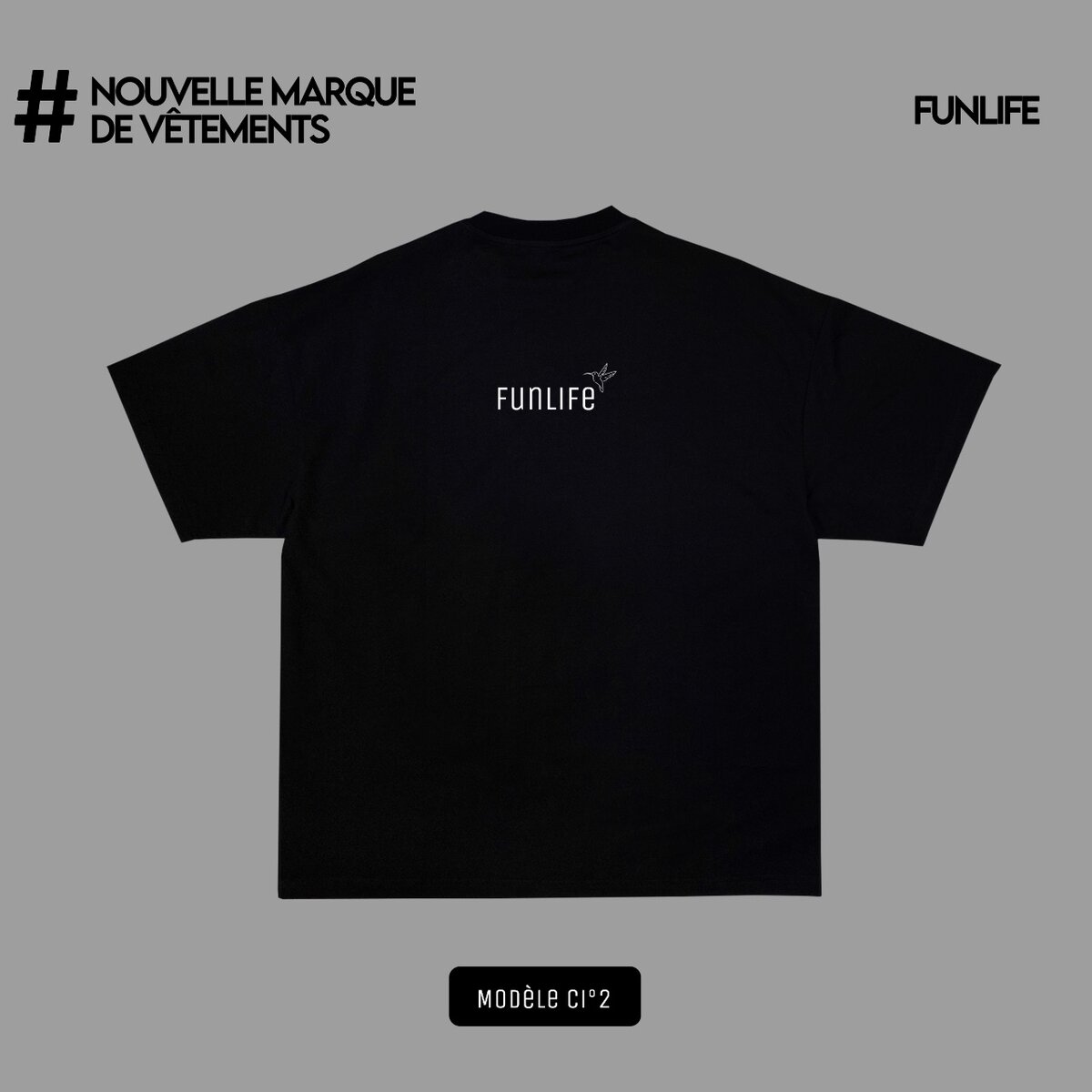 T-shirt FunLife