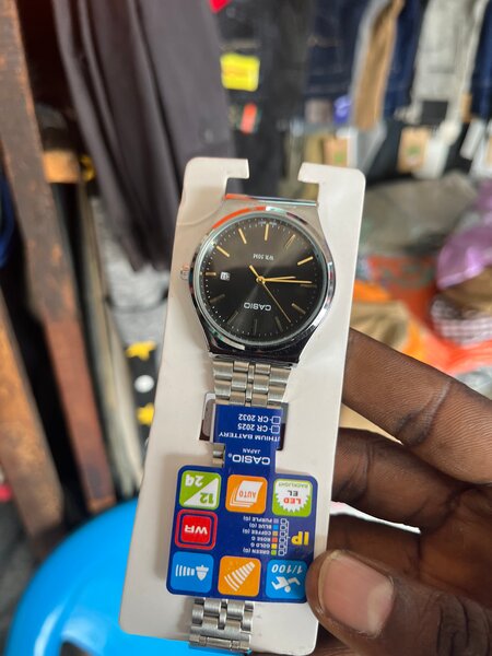 Montre Homme Élégante Métal