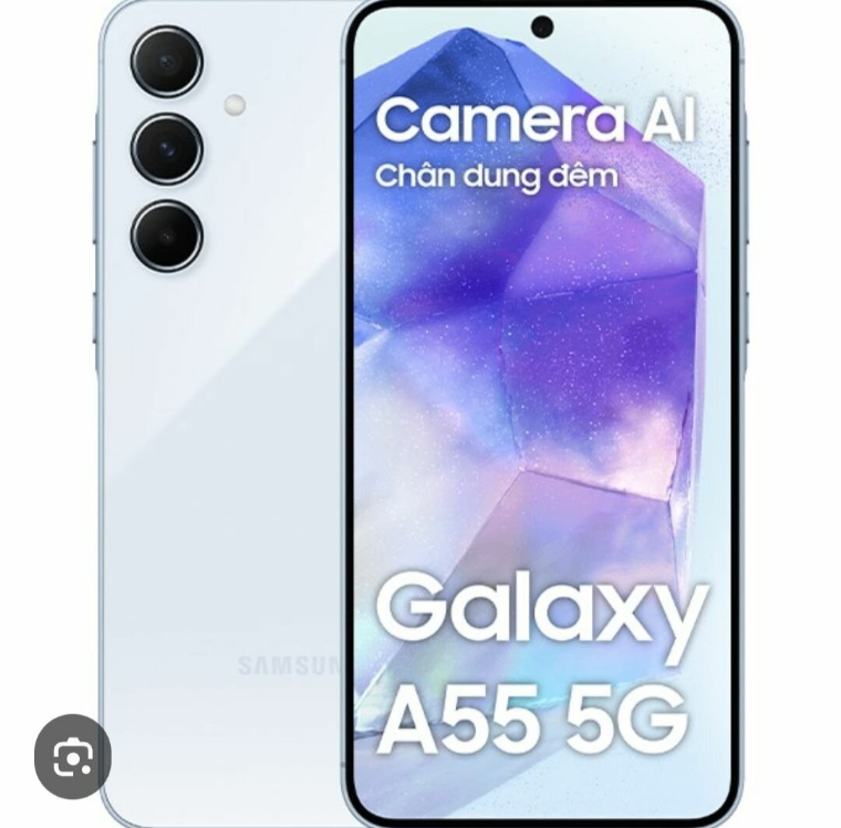 ORIGINAL SAMSUNG GALAXY A55... Available