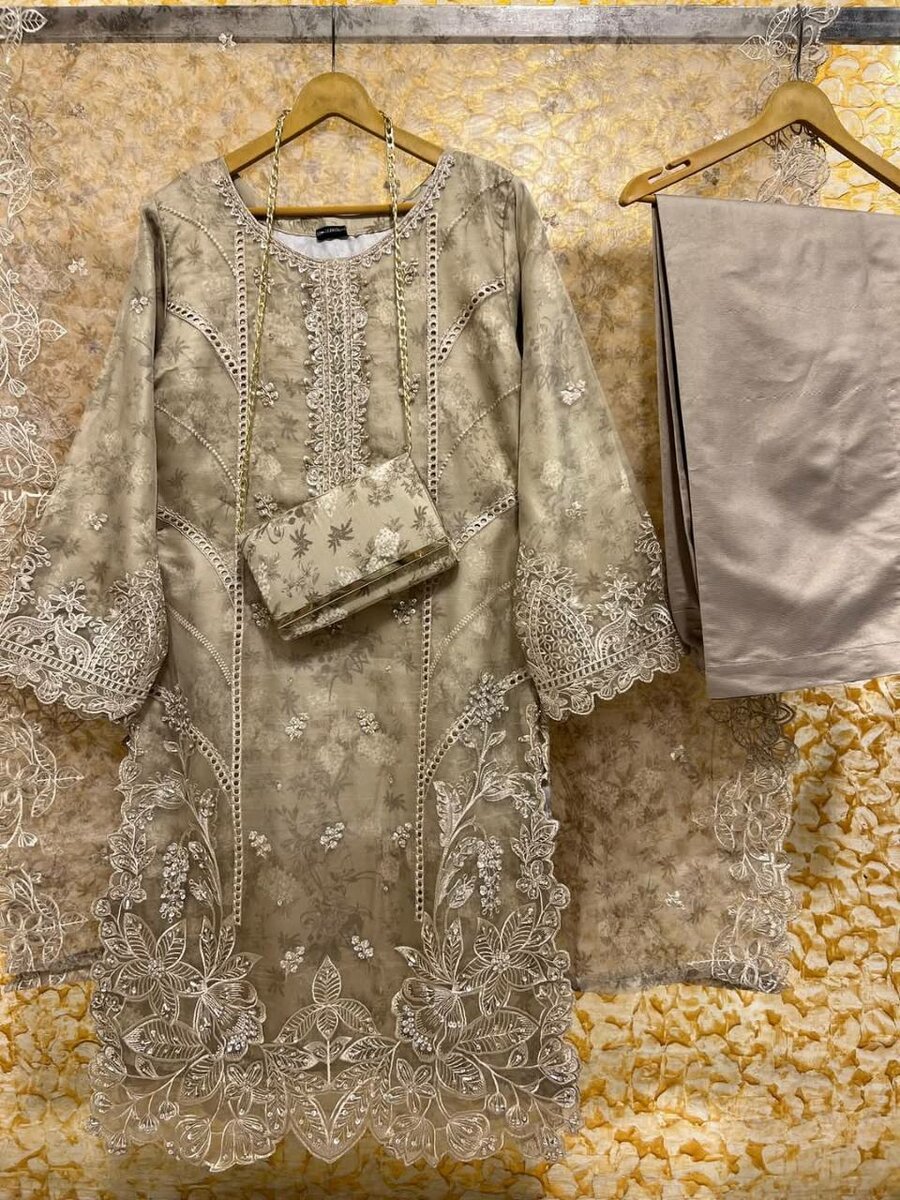 3pc readymade ladies suits