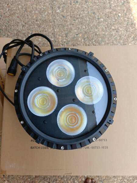 Waterproof LED Stage lights