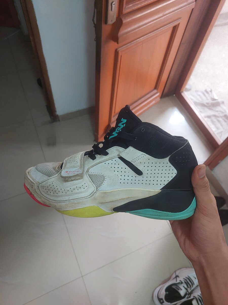 Chaussure De Basket Qualité