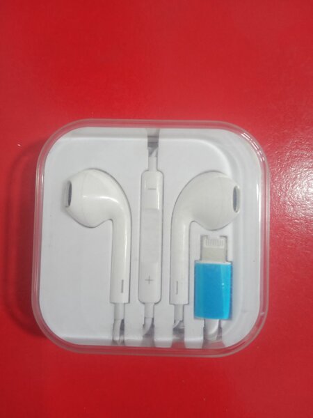 Apple Hand free For Iphone