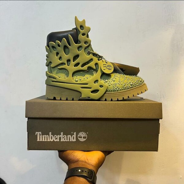 Bottes de randonnée Timberland