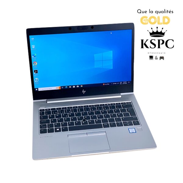 HP Elitebook  830 G6 core i5