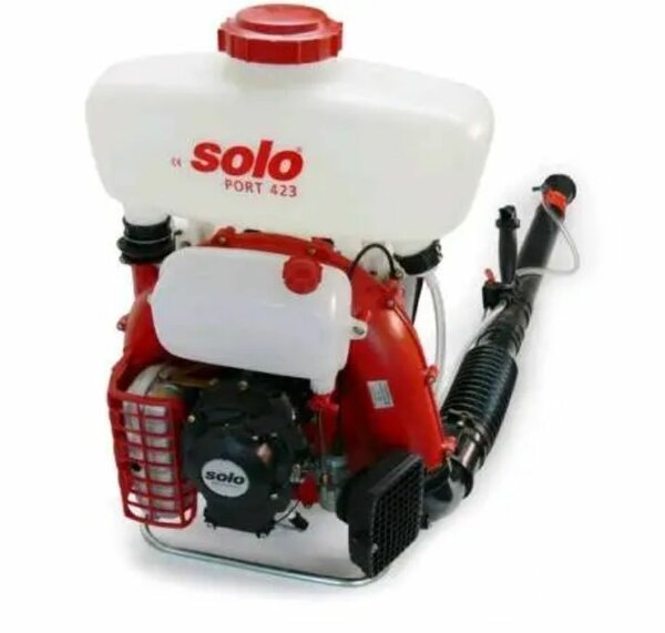 Pulvérisateur à dos Solo 423