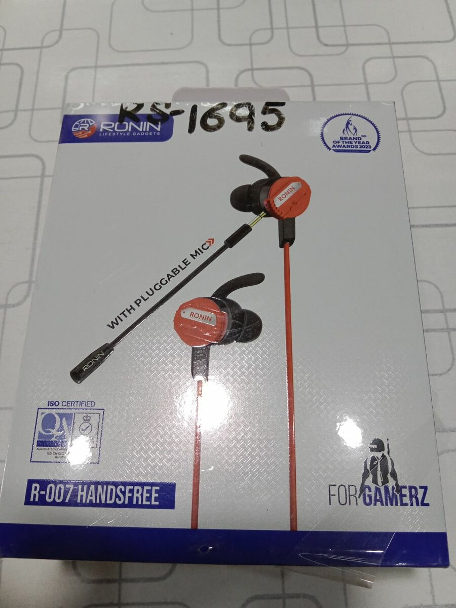 Ronin  R007 Hand free