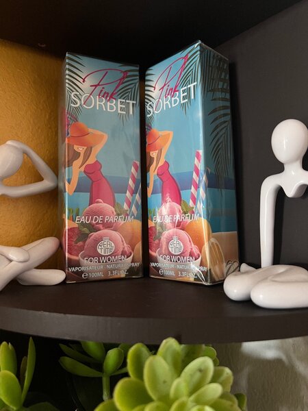 Parfum Femme Pink Sorbet